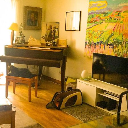 Double Room With Balcony Παρίσι Εξωτερικό φωτογραφία