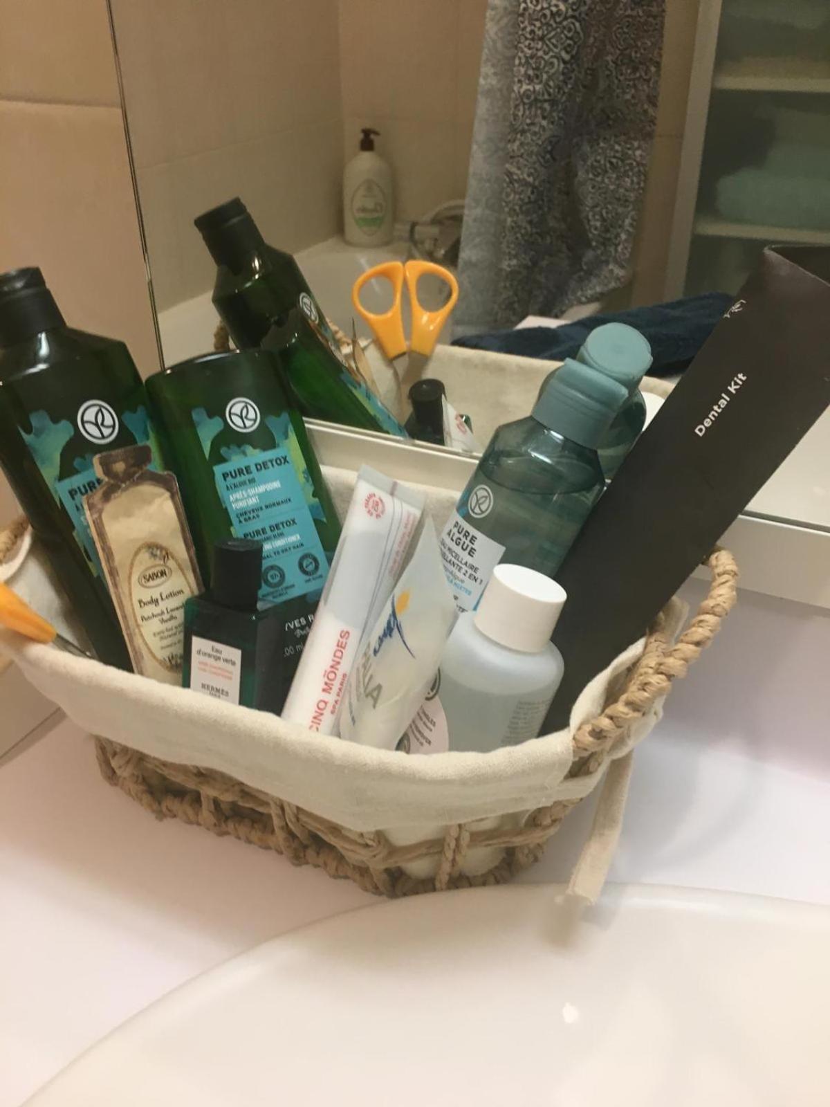 Double Room With Balcony Παρίσι Εξωτερικό φωτογραφία
