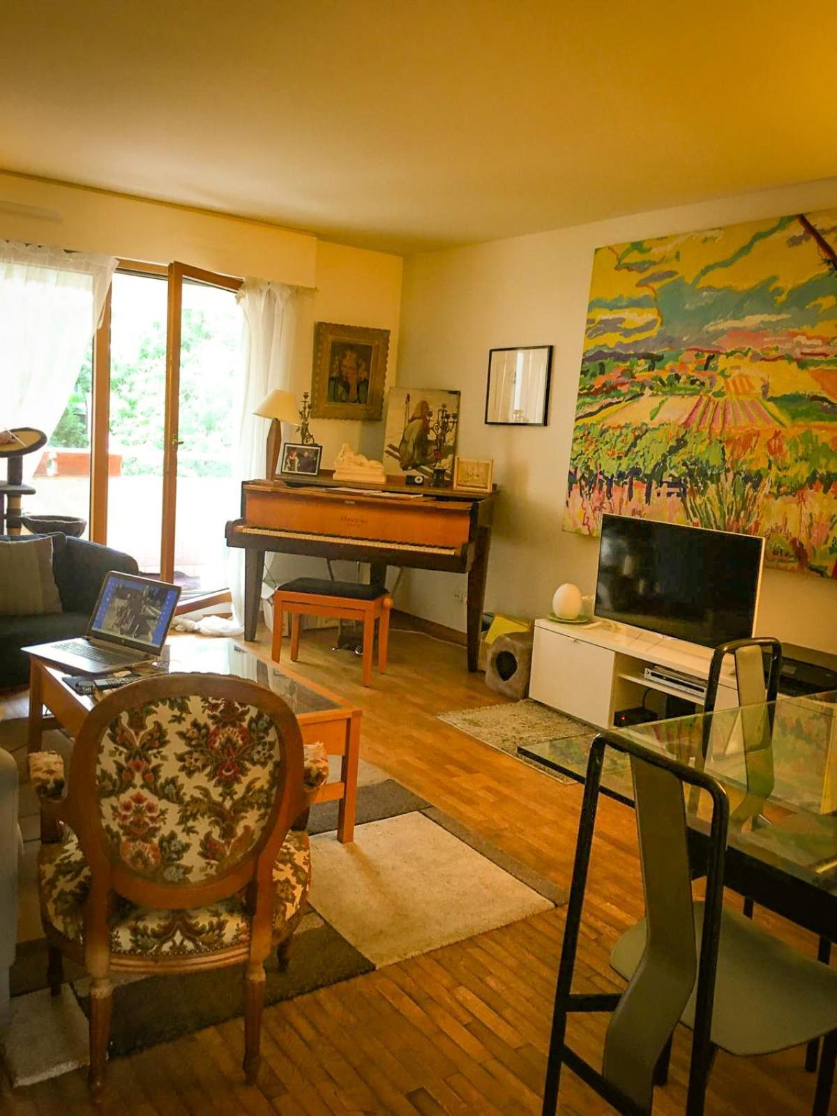 Double Room With Balcony Παρίσι Εξωτερικό φωτογραφία