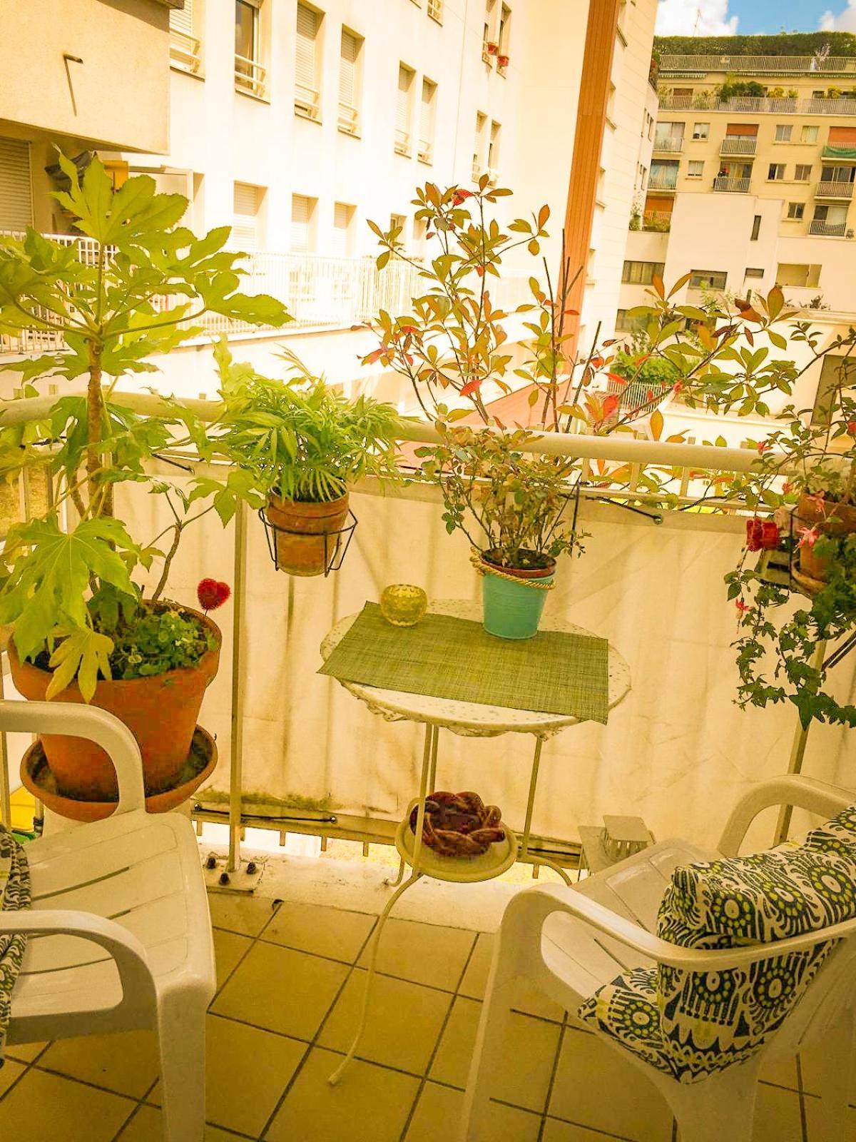 Double Room With Balcony Παρίσι Εξωτερικό φωτογραφία