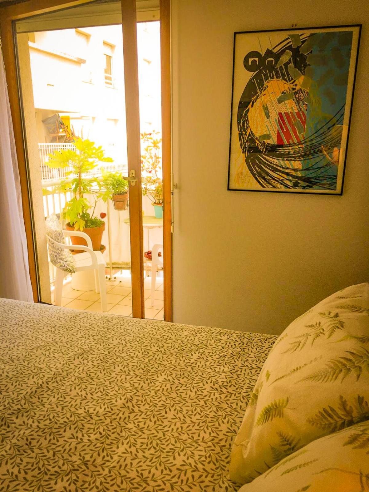 Double Room With Balcony Παρίσι Εξωτερικό φωτογραφία